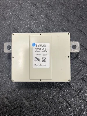 🚘 2000-2006 BMW X5 E53 РАДИО АНТЕННА УСИЛИТЕЛЬ AG ДВУХДИАПАЗОННЫЙ ЗАДНИЙ 6905950 - Изображение 1 из 4