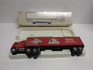 Rare! Vintage Kenworth Coca Cola Diecast Model Toy Truck  - Picture 1 of 12