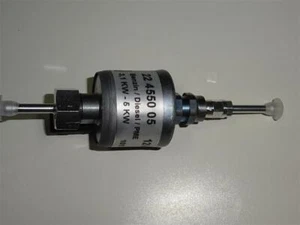 Eberspäch calefacción auxiliar bomba dosificadora bomba de combustible 22455005 Hydronic 3 D4E D5E - Imagen 1 de 3