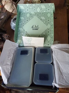 NEW IN Box CHEF avenue California Omnipan Mega Set Silcone USA MADE Kickstarter - Picture 1 of 10