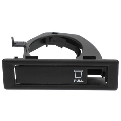 1992-2014 Ford E150 E250 E350 Econoline Rear Cup Holder Genuine OEM F2UZ1613560A - Image 1 of 4