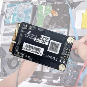 SSD 64GB 120GB 128G 256GB mSATA NVME State Drive M6L8 - Picture 1 of 13