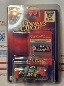 1998 NASCAR Winner's Circle Lifetime Series Jeff Gordon #24 1994 Lumina - Picture 1 of 4