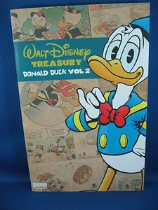 Walt Disney Treasury DONALD DUCK Vol 1 y 2 Don Rosa Tío Scrooge Primeras Impresiones - Imagen 1 de 4