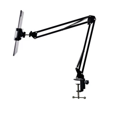 Universal Verstellbar Halterung Tisch Bett Ständer für Smartphone Handy Halter - Bild 1 von 4