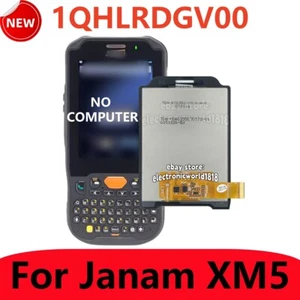 LCD Display For Janam XM5 1QHLRDGV00 Rugged Mobile Computer Screen Repair NEW - Photo 1/5