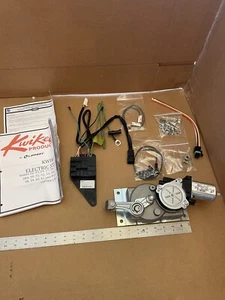 Lippert Kwikee Step Motor Conversion Kit for "C" Linkage 781007 SEE DESCRIPTION - Picture 1 of 18