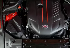 FOR 2020-2022 TOYOTA SUPRA 3.0T MK5 MKV A90 A91 MISHIMOTO COLD AIR INTAKE SYSTEM - Foto 1 di 9
