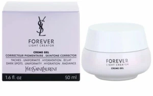 YSL FOREVER LIGHT CREATOR CREME GEL 50ML AUTHENTIC NEW - Picture 1 of 2
