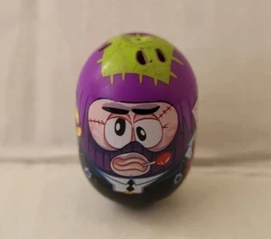 Mighty Beanz Moose 2017 #14 Masked Mobster Bean - Imagen 1 de 2