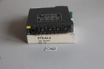ETS-A4-2 Module Klockner Moeller (C42-R34) - Bild 1 von 4