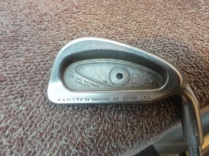 PING Eye 2 4 Iron Black Dot ZZ Lite Stiff Ping Steel Shaft 38.5 Inches - Picture 1 of 4