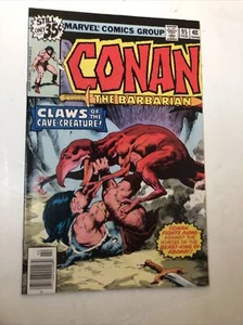 Conan the Barbarian #95 1979 Marvel Comics VF/NM 9.0 Bronze-Age - Photo 1 sur 8