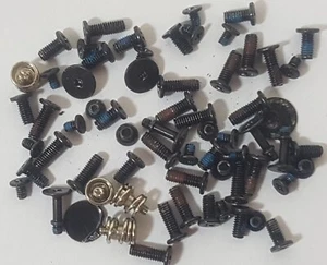 Screws Schrauben vom Zerlegen aus Notebook Acer Aspire V3-772G - Bild 1 von 1