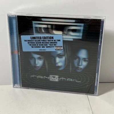 TLC Fan Mail Limited Edition Cd 17 Tracks Like New - Image 1 of 4