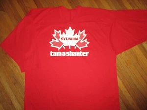 MAGLIA SYLVANIA TAM-O-SHANTER HOCKEY 15 pattinaggio su ghiaccio Rec League Sylvania Ohio XL - Foto 1 di 3