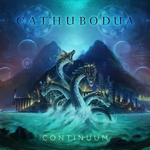 CATHUBODUA - Continuum - CD - 4028466911087 - Bild 1 von 1