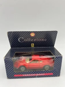 MAISTO SHELL COLLEZIONE Ferrari Dino - Picture 1 of 2