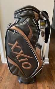 XXIO Limited Edition Gunmetal 9.5 Golf Bag
