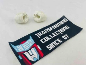 Transformers Original G1 1986 Ultra Magnus Large L & R Fists Part Accessory - Picture 1 of 1