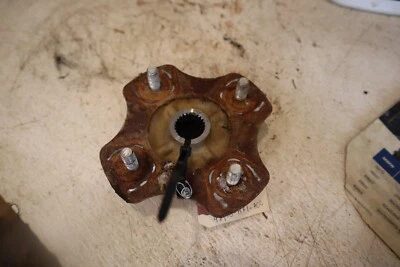 Honda Rancher 420 FM 2012 4X4 buje trasero izquierdo derecho 42410-HF1-A00 Foto 1 de 2