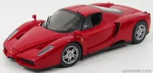 HOTWHEELS 2002 FERRARI ENZO FERRARI RED 1:18 56293**Back in Stock!! Brand New! - Picture 1 of 7
