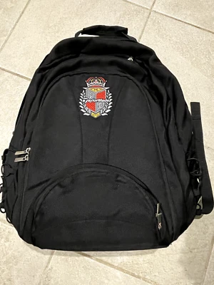 TaylorMade Crusader Logo Golf Backpack - Image 1 of 4