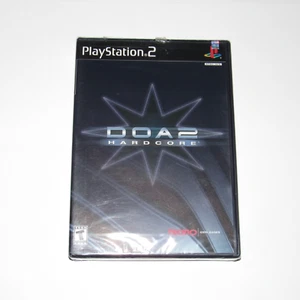 DOA 2 Hardcore Playstation 2 Juego PS2 2000 Nuevo Precintado - Imagen 1 de 5