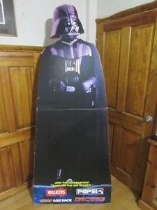 Special Trilogy Edition Star Wars Darth Vader Cinema Advertisement Standee - Picture 1 of 12
