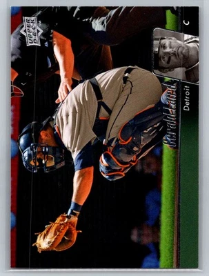 2010 Upper Deck #200 Gerald Laird Detroit Tigers F51 - Image 1 of 2
