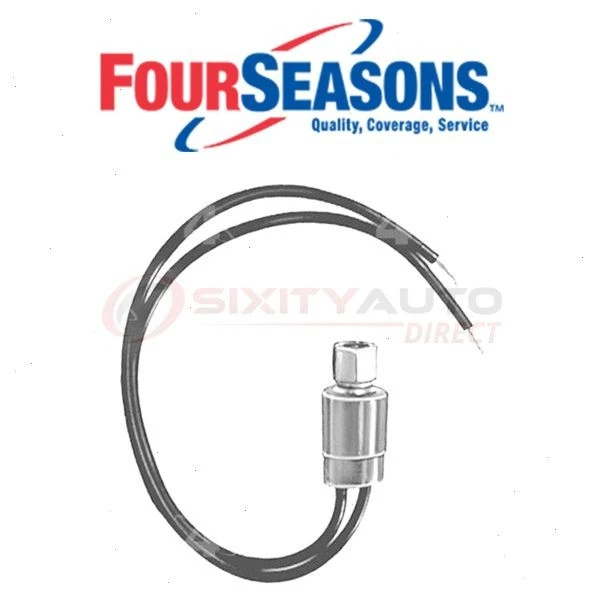 Four Seasons 35867 HVAC Pressure Switch for MT1063 AC8113 901850 8508408 qz Foto 1 de 4