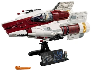 LEGO STAR WARS: A-Wing Starfighter - UCS (75275) CUSTOM - Bild 1 von 2