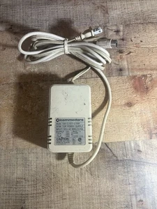 Commodore 1541-II/1571-II/1581 Power Supply P/N 312551-01 TESTED WORKS - Picture 1 of 3