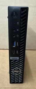Dell Optiplex Micro Plus 7010 i7-13700T, 8 GB RAM, bez dysku SSD - Zdjęcie 1 z 5