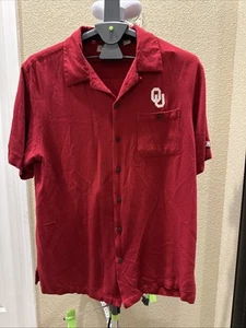 Chiliwear Herren Hemd Oklahoma Sooners Größe L - Bild 1 von 12