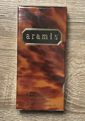 Aramis Eau De Toilette Spray Natural Para Hombres 2.0 FL OZ Foto 1 de 3