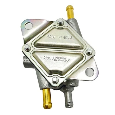 Polaris Fuel Pump, Mikuni, Genuine OEM Part 2521135, Qty 1 - Image 1 of 4