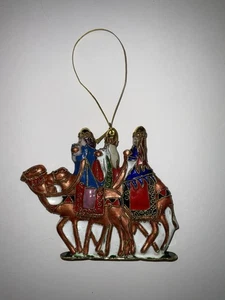 Bronners The Three Wise Men Christmas Ornament - Picture 1 of 4