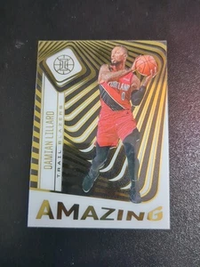 2020-21 Panini Illusions - Amazing Damian Lillard #11 - Bild 1 von 3