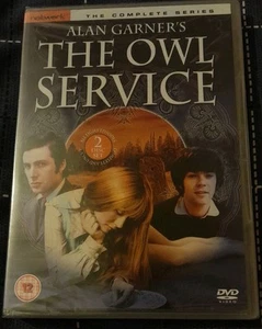 The Owl Service - Complete Series. Network DVD, 2008, OOP. Alan Garner. BFI. TV. - Imagen 1 de 3