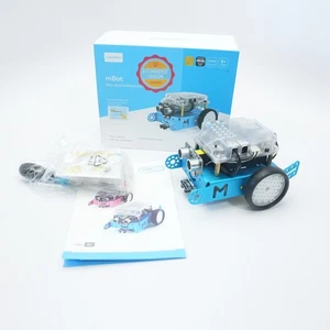 Makeblock mBot Kit Robot Educazione Entry Level Codifica Bluetooth - Foto 1 di 2