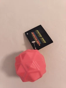 AEROBIE SONIC BOUNCE BALL Super Bouncy Ball Red NEW - Picture 1 of 3