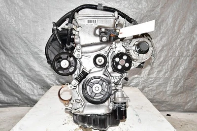 2007 JDM Toyota Rav4 2AZ-FE 2.4L DOHC Engine - Image 1 of 4