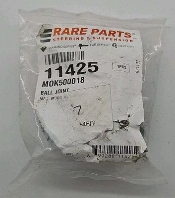 Piezas raras - 11425 - Rótula superior delantera - se adapta 03-09 Lexus GX470 Foto 1 de 2