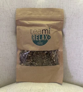 Teami Blends Relax Tea 2.3 oz. Herbal Tea - Picture 1 of 2