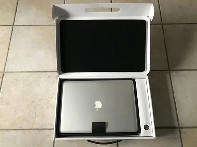 Apple Macbook Pro 15 Zoll mit komplettem Zubehör und OVP - Bild 1 von 4