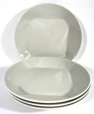 Juego de 4 platos de postre IKEA Formidabel beige claro 7" nuevos Foto 1 de 4