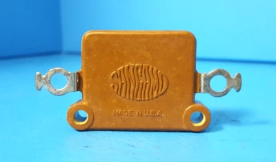 CONDENSADOR, MICA, CM45B102JN3, SANGAMO, 0,001 MF/UF, 2500VDC (UNA PIEZA) Foto 1 de 4