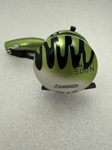 Accurate Valiant 500N SPJ 2-Speed Jigging Reel BV2-500N-SPJ-CC 7065 - Picture 1 of 4