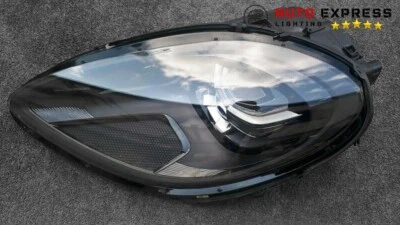 PORSCHE MACAN LIFT 95B VOLL LED SCHEINWERFER LINKS 95B941010AH TOP ZUSTAND! - Bild 1 von 4